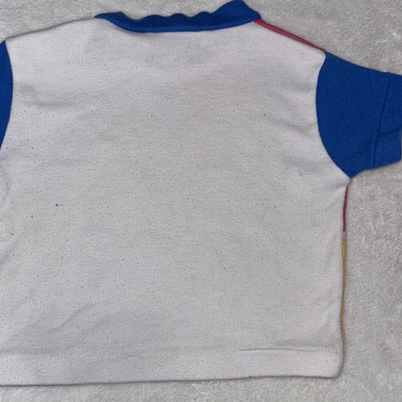 Vintage childwise Colorful Police Bear Kids T-Shirt - Picture 11 of 11